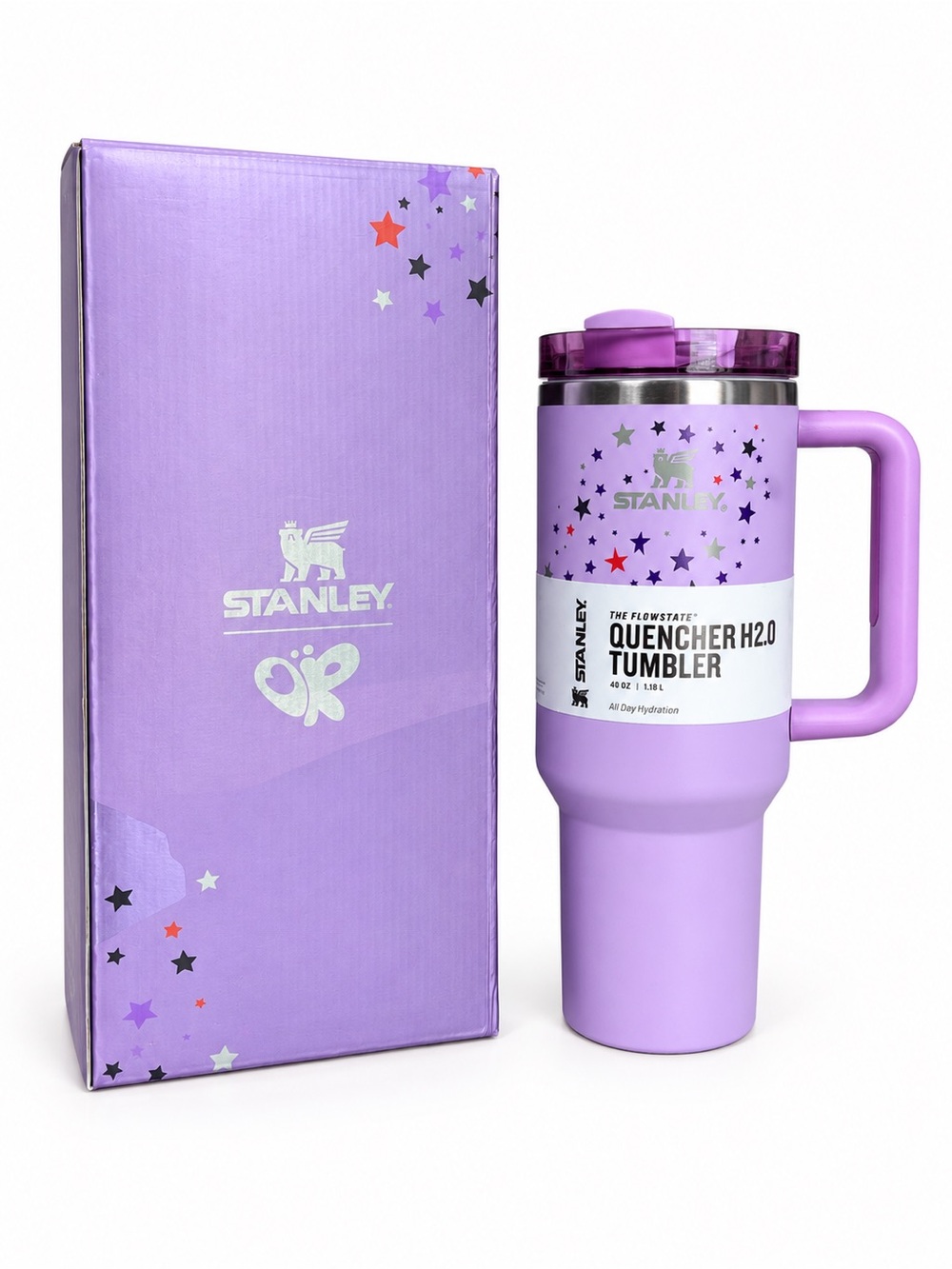 Olivia Rodrigo Stanley Quencher H2.0 Tumbler with Handle